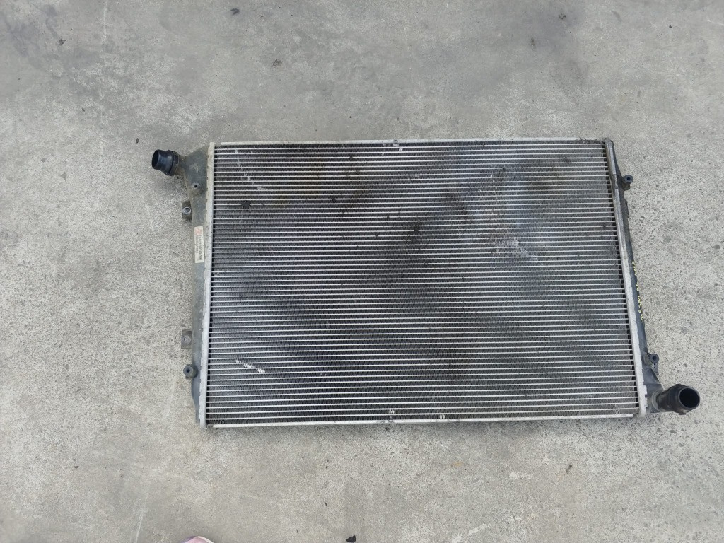 Radiator apa 2.0 tdi bmp vw passat b6 3c