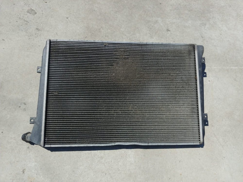 Radiator apa 2.0 tdi bmp vw passat b6 3c 3c0121253r