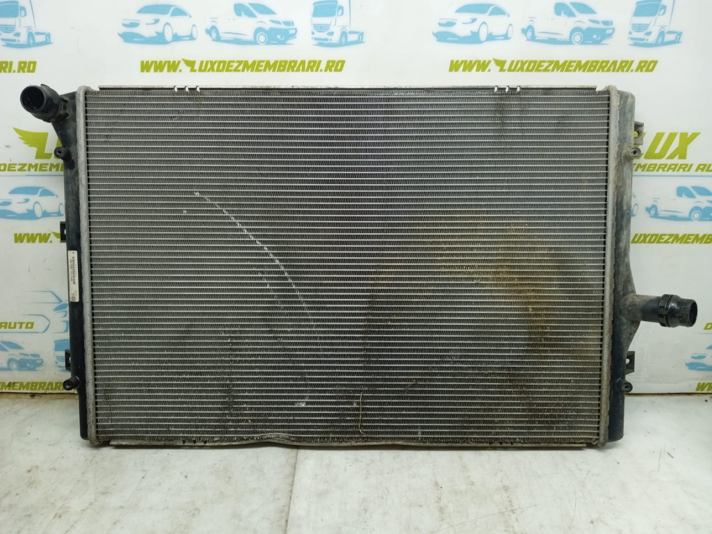 Radiator apa 2.0 tdi CFGB 3c0121253ar Volkswagen VW Passat B7 [2010 - 2015] 2.0 tdi CFGB