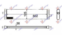 Radiator Apa 2 0 Tfsi Benzina (215x190x26) - Audi ...