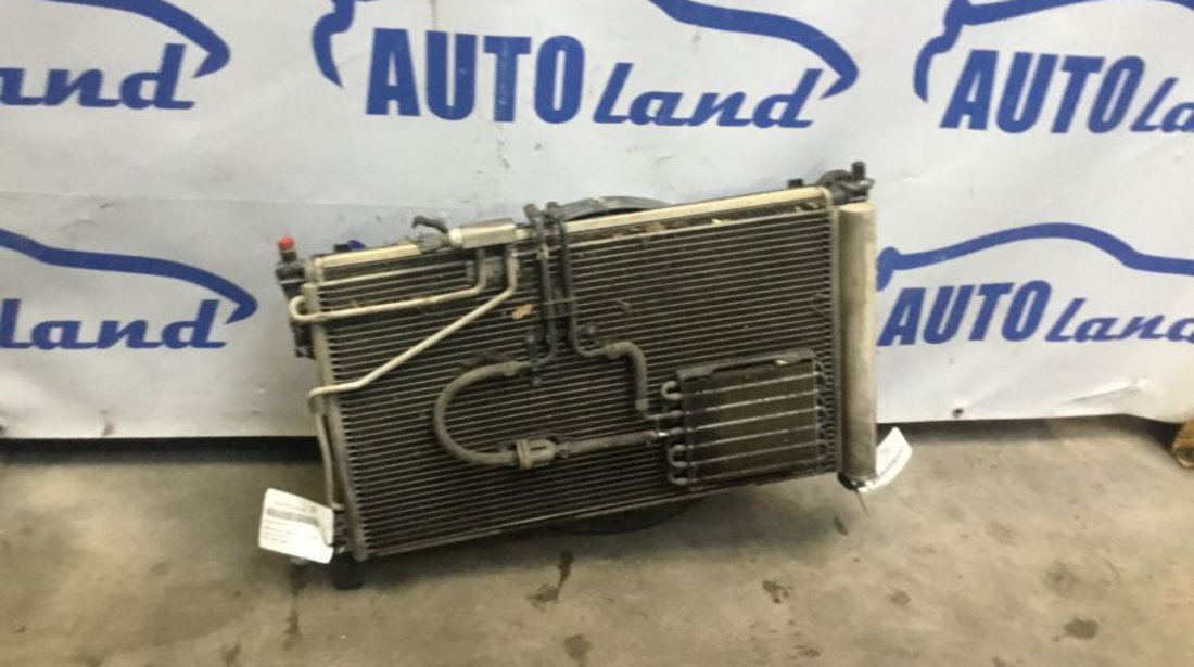 Radiator Apa 2.2 CDI Mercedes-Benz C-CLASS Cupe CL203 2001-2007