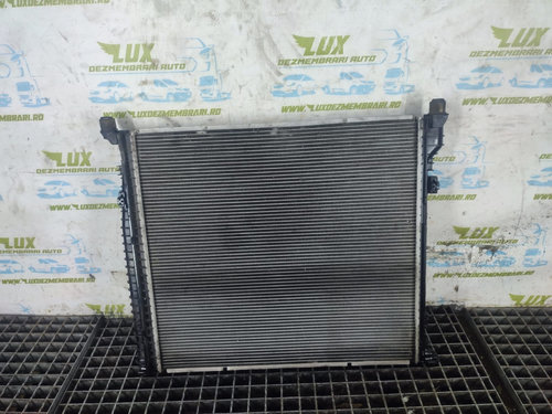 Radiator apa 2.2 cdi om651.960 A0995000004 Mercedes-Benz GLE (W166) [2016 - 2019] 2.2 cdi om651.960