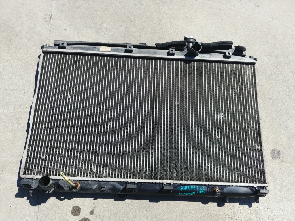 Radiator apa 2.2 crdi hyundai santa fe 2 cm cutie automata