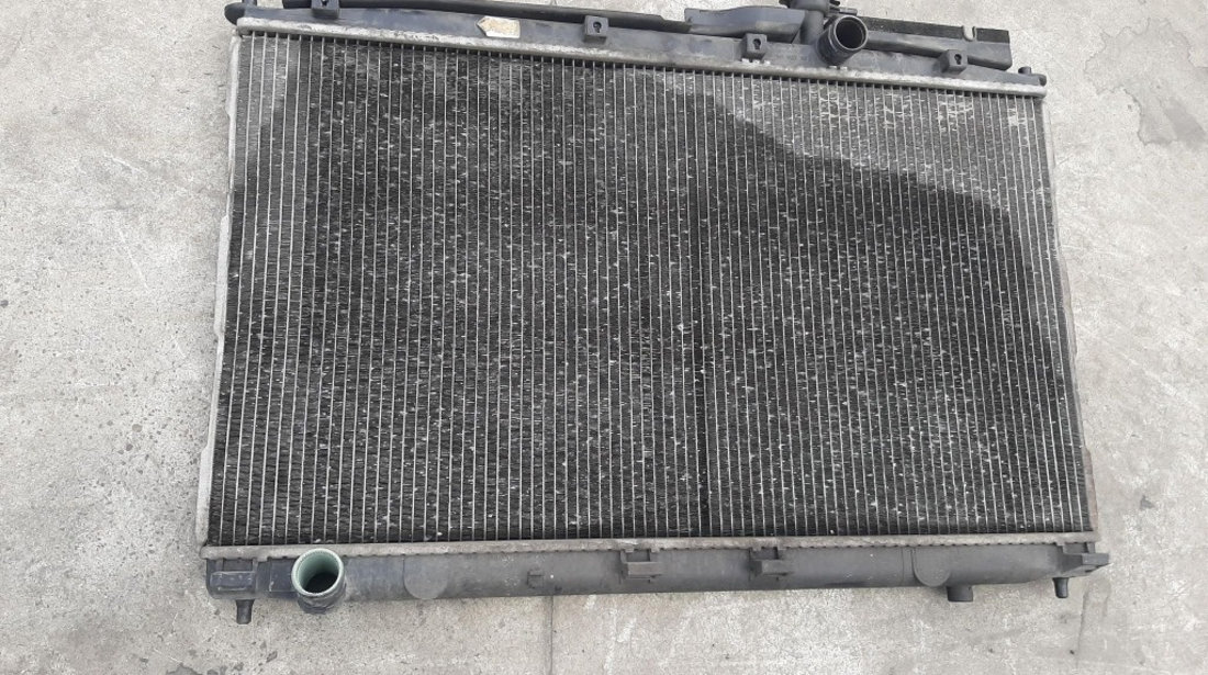 Radiator apa 2.2 d d4eb hyundai santa fe 2 cm