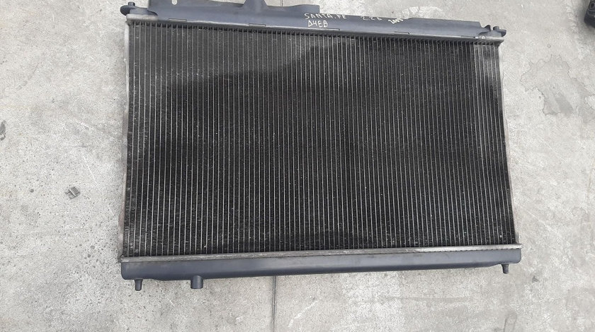 Radiator apa 2.2 d d4eb hyundai santa fe 2 cm