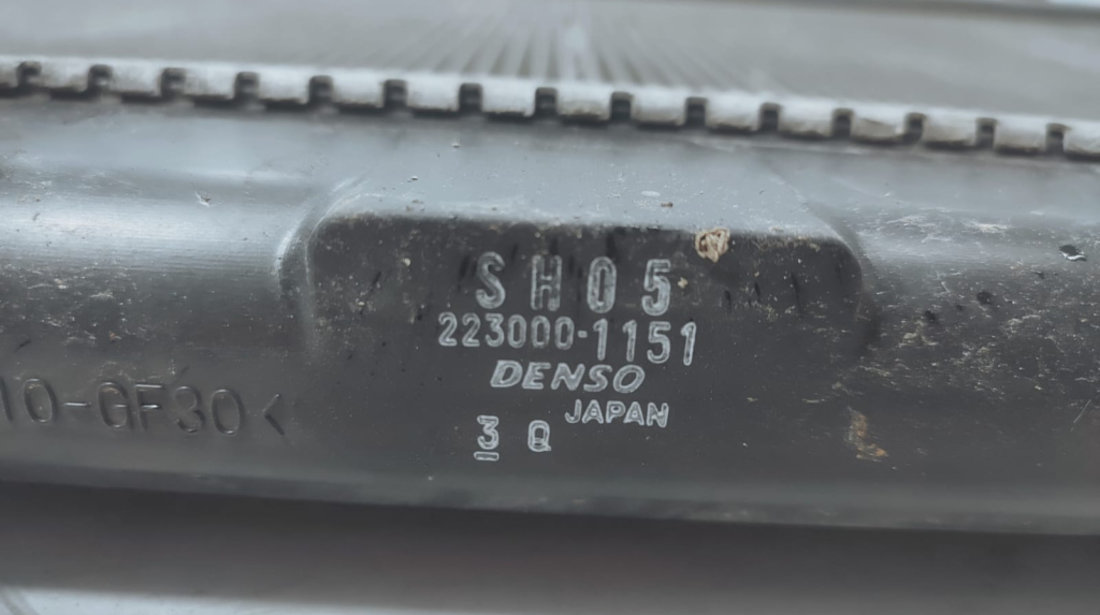 Radiator apa 2.2 d SHY1 2230001151 Mazda 3 BM [2013 - 2016]