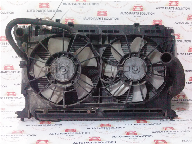 Radiator apa 2.2 D TOYOTA AVENSIS an fabr. 2007