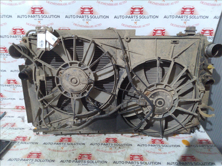 Radiator apa 2.2 d TOYOTA RAV 4 an fabr. 2008