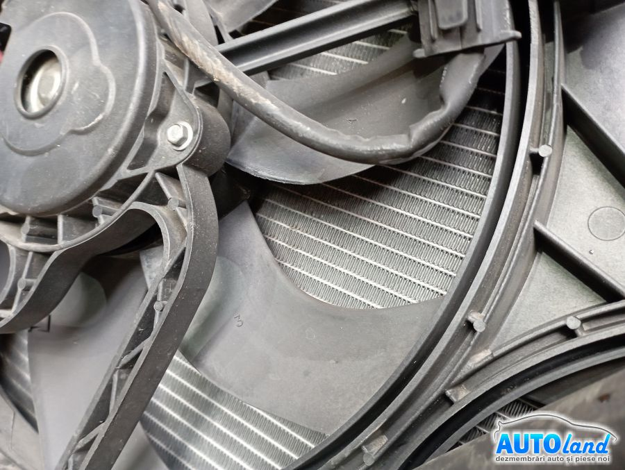 Radiator Apa 2.2 Diesel Cutie Automata! Land Rover FREELANDER 2 FA 2006