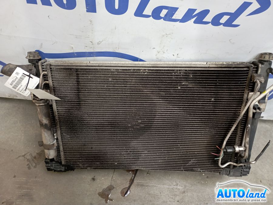 Radiator Apa 2.2 HDI Peugeot 4007 GP 2007