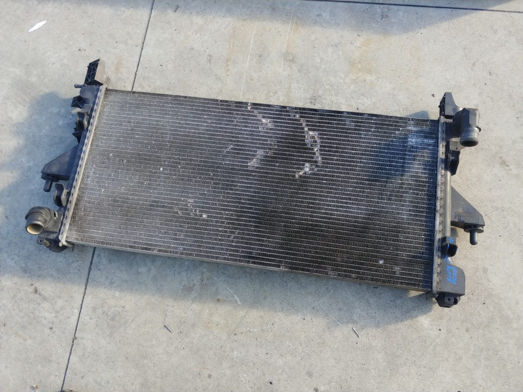 Radiator apa 2.3 d mutijet fiat ducato 2014 1342688080