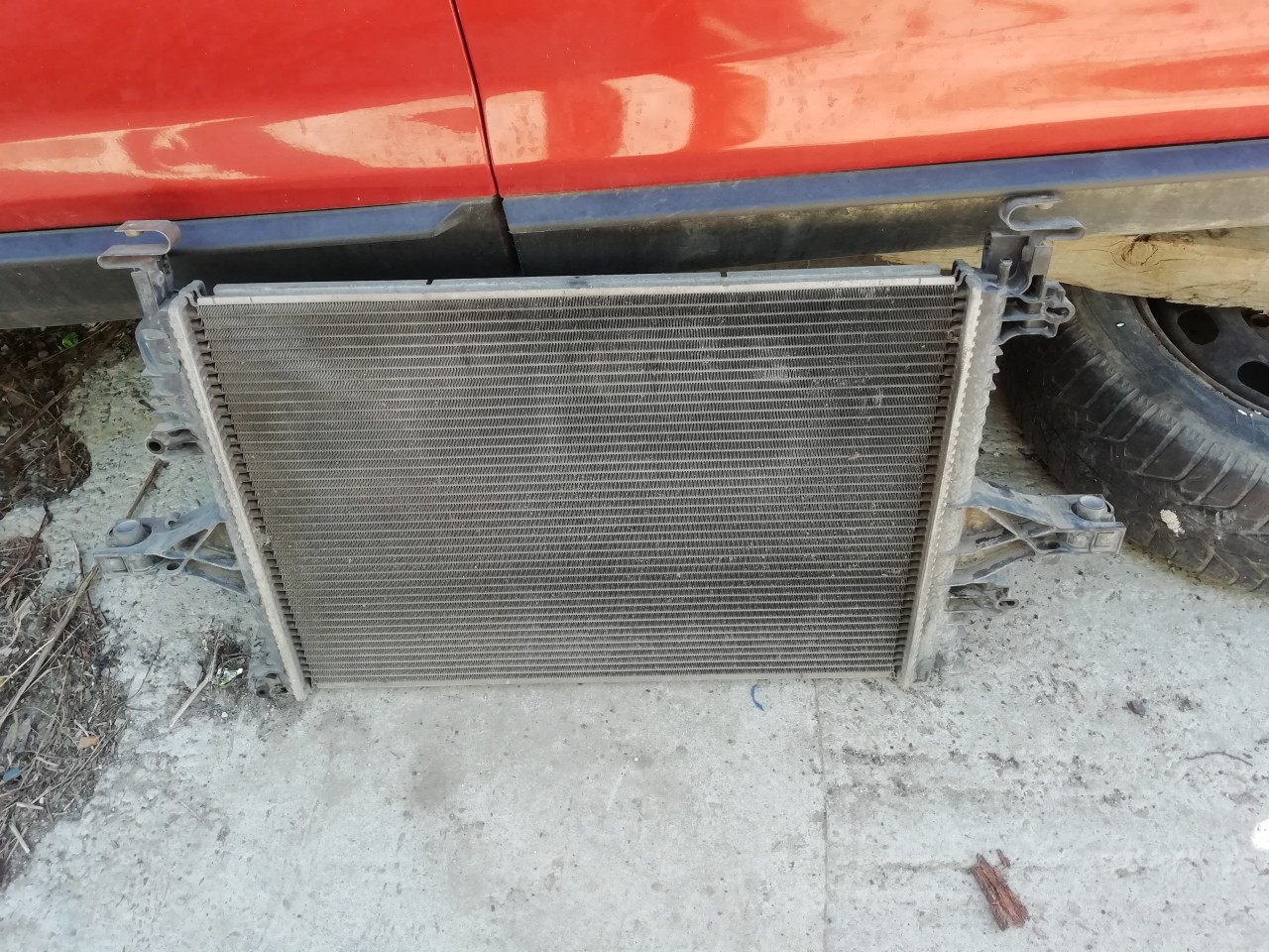 Radiator apa 2.4 benzina 2001 volvo s80