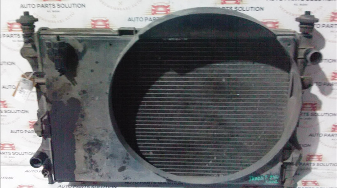 Radiator apa 2.4 D FORD TRANSIT 2000-2006