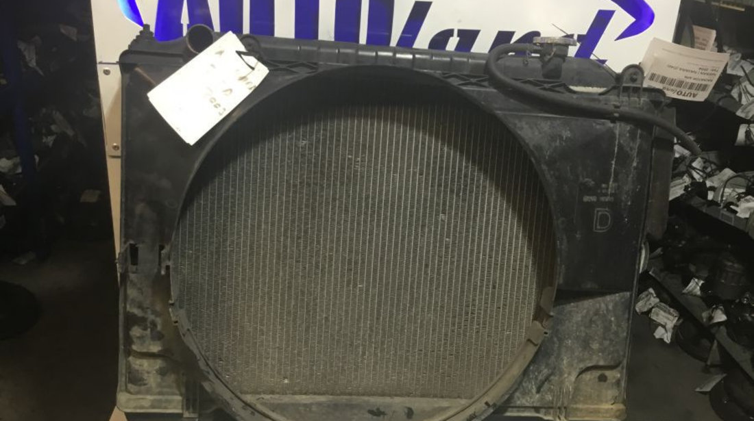 Radiator Apa 2.5 D Nissan NAVARA D40 2004