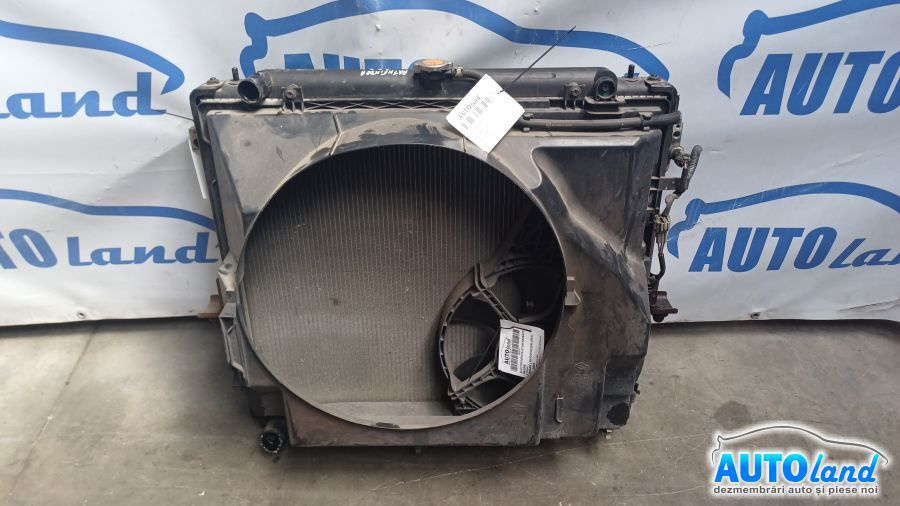 Radiator Apa 2.5 Diesel Automat Nissan PATHFINDER R51 2005