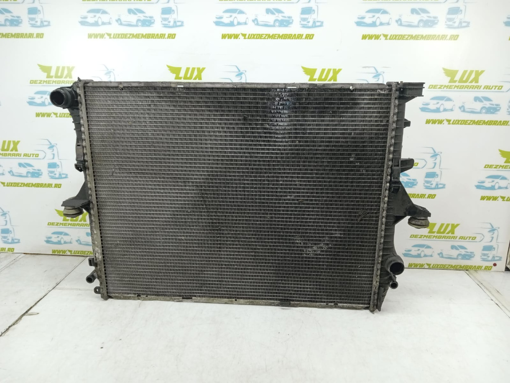 Radiator apa 2.5 tdi bac 7l6121253 Volkswagen VW Touareg generatia 1 7L [2002 - 2007]