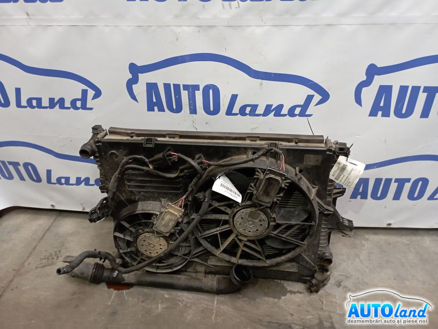 Radiator Apa 2.5 TDI Volkswagen TOUAREG 7LA,7L6,7L7 2002