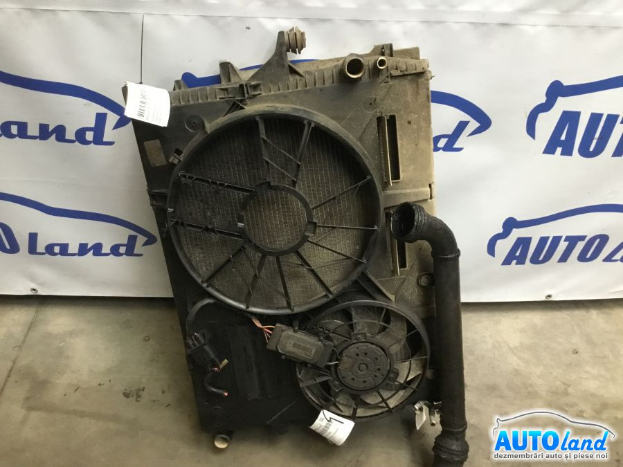 Radiator Apa 2.5 TDI Volkswagen TOUAREG 7LA,7L6,7L7 2002