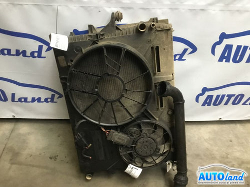 Radiator Apa 2.5 TDI Volkswagen TOUAREG 7LA,7L6,7L7 2002
