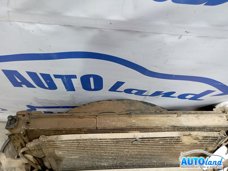 Radiator Apa 2.7 CDI Automat Mercedes-Benz M-CLASS W163 1998-2005