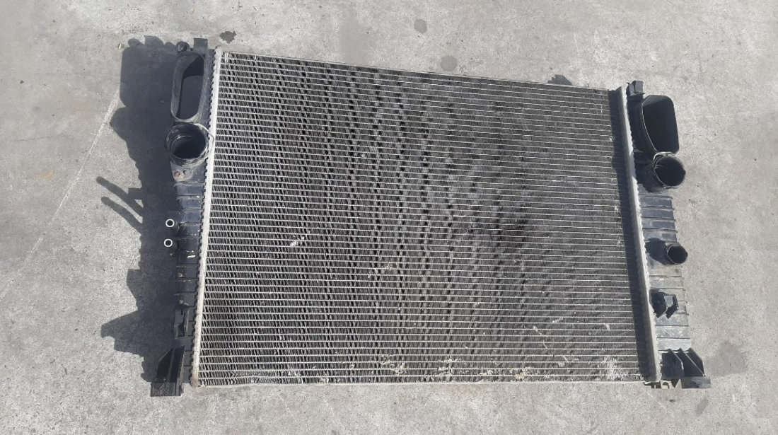 Radiator apa 2.7 cdi mercedes e-class w211 cutie manuala