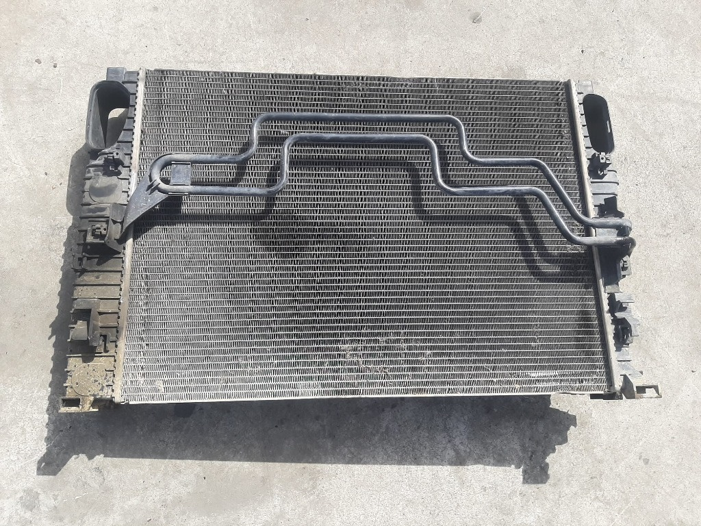 Radiator apa 2.7 cdi mercedes e-class w211 cutie manuala