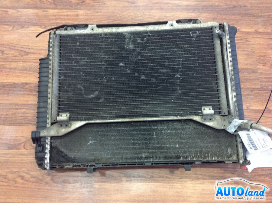 Radiator Apa 2105006203 2.2 CDI Mercedes-Benz E-CLASS W210 1995-2002