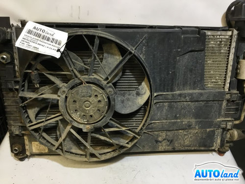 Radiator Apa 2109035 1.7 CDI Mercedes-Benz A-CLASS W168 1997-2004