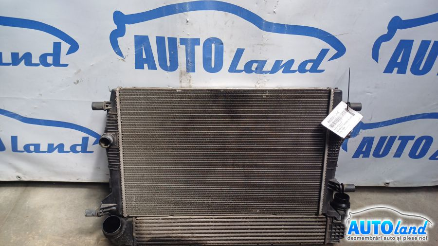 Radiator Apa 214100015r 1.9 DCI Renault SCENIC III JZ0/1 2009