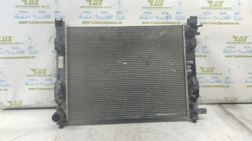 Radiator apa 214100078 1.5 k9k626 Dacia Sandero 2 [2013 - 2016]