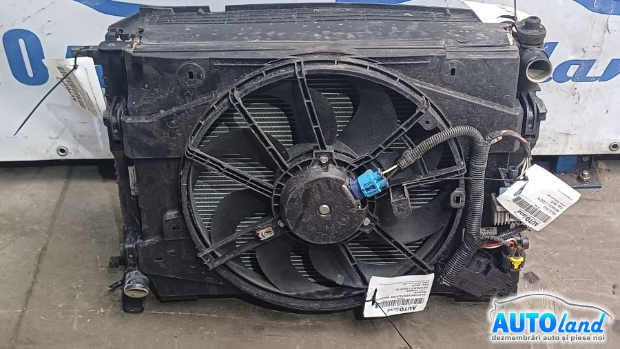 Radiator Apa 214106473r Toate Motorizarile Renault CLIO IV 2012