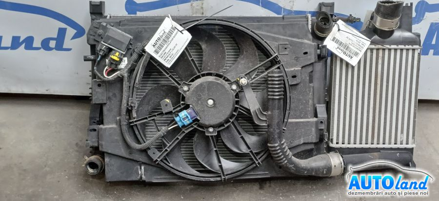 Radiator Apa 214107326r 1.5 DCI Renault CLIO IV 2012