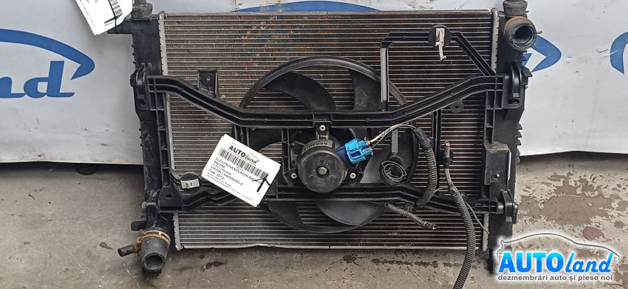 Radiator Apa 214107326r 1.5d Dacia LOGAN II 2012