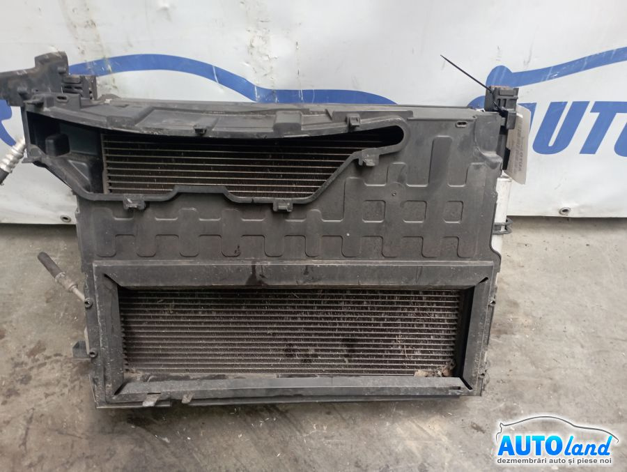 Radiator Apa 214107326r Benzina/diesel Dacia DUSTER 2010