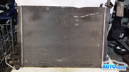 Radiator Apa 21410jd50c 1.5 DCI Mica Prob Nissan QASHQAI J10,JJ10 2007