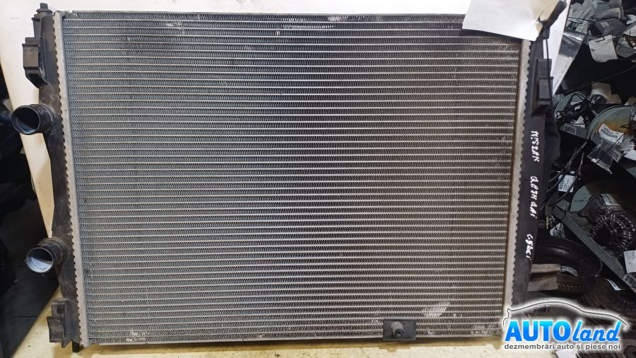 Radiator Apa 21410jd50c 1.5 DCI Nissan QASHQAI J10,JJ10 2007