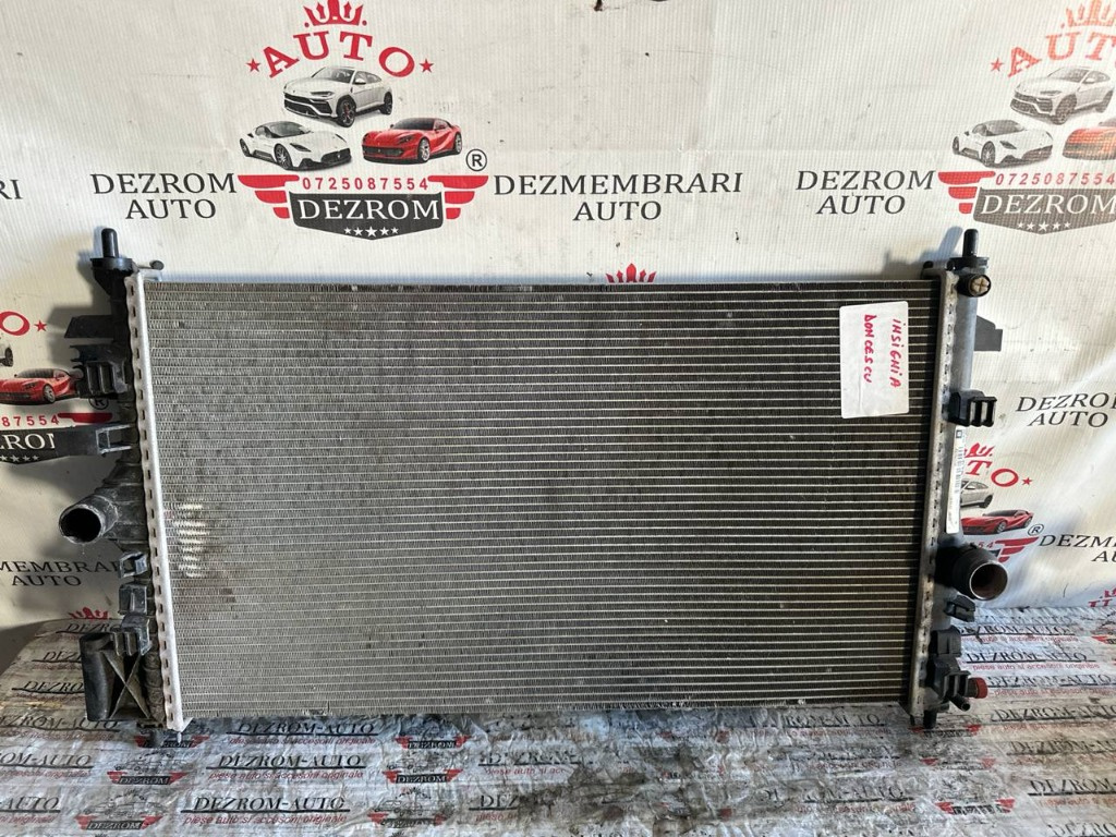 Radiator Apa 22762534 OPEL Insignia A Country Tourer (G09) 2.0 CDTi 4x4 163 cai