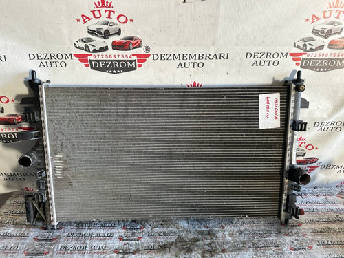 Radiator Apa 22762534 OPEL Insignia A Hatchback (G09) 2.0 Biturbo CDTI 4x4 190 cai