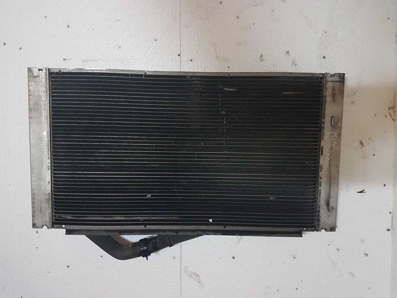 Radiator apa 2751276 mini cooper r56 lci n18 2005-2010