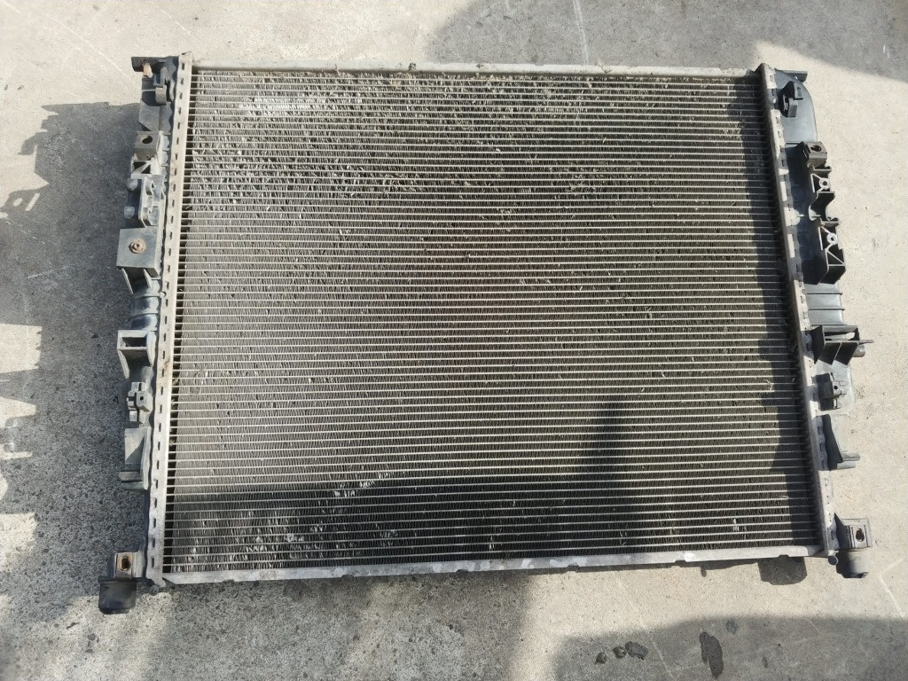 Radiator apa 3.0 cdi 642950 mercedes r-class w251 a2515000503