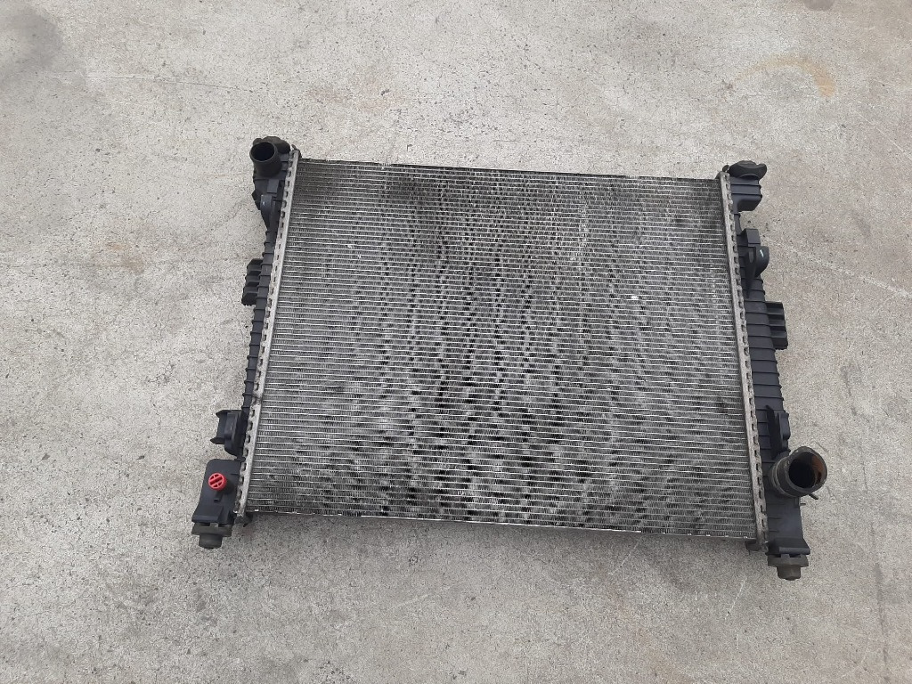 Radiator apa 3.0 crd jeep grand cherokee 4 wk wk2 2012