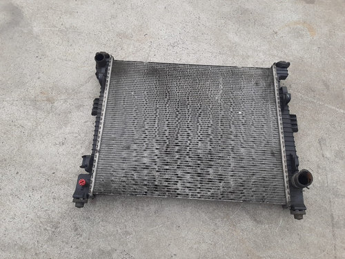 Radiator apa 3.0 crd jeep grand cherokee 4 wk wk2 2012