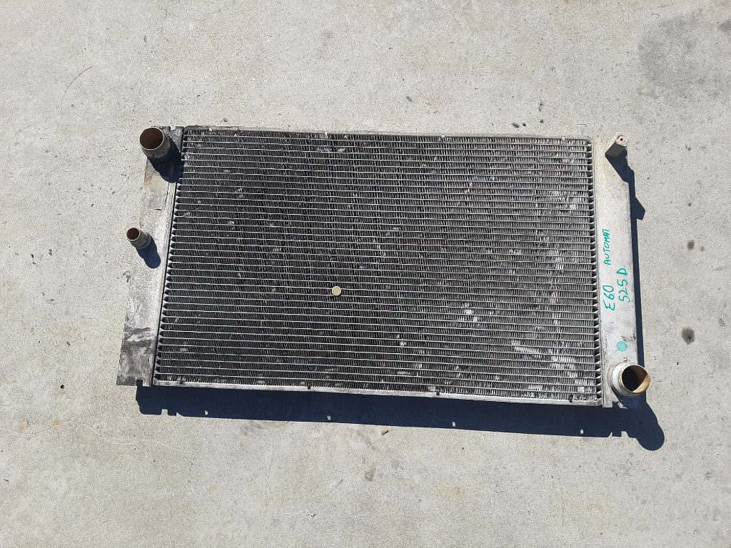 Radiator apa 3.0 d m57t bmw seria 5 e60