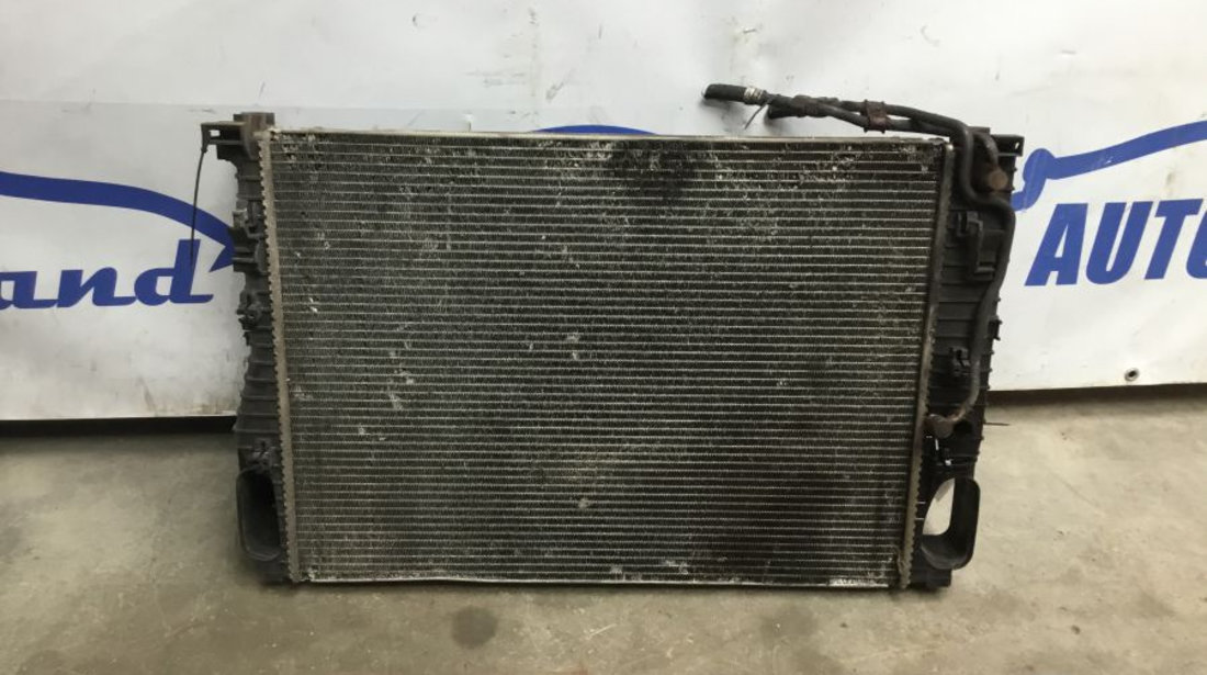 Radiator Apa 3.0 D Mercedes-Benz CLS C219 2004-2010