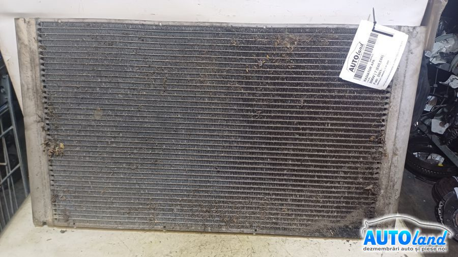 Radiator Apa 3.0 Diesel Cutie Automata BMW 7 E65,E66 2001