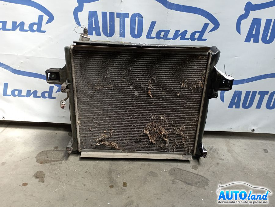 Radiator Apa 3.0 Diesel Cutie Automata Jeep GRAND CHEROKEE III 2003