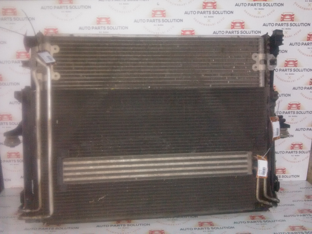 Radiator apa 3.0 TDI AUDI Q7