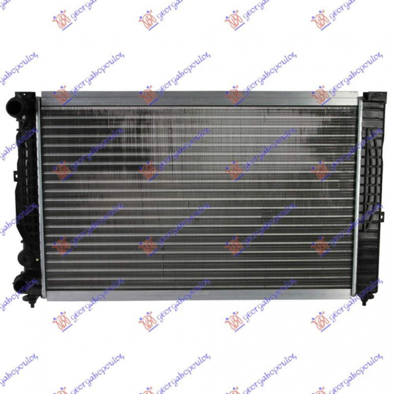 Radiator Apa 3 0 Tfsi Auto (29x29 2x2 5) - Audi Q7 2009 , 7l8121212a