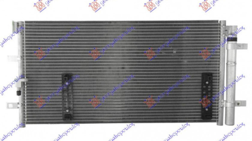 Radiator Apa 3 0tfsi/S5 Benzina (720x135x52) - Audi A5 2011 , 8k0145804e