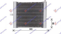 Radiator Apa (320x290x32) - Land Rover Discovery 5...